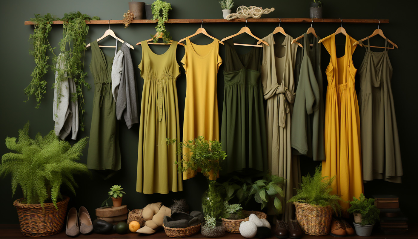 Otros - El impacto verde de la moda sostenible