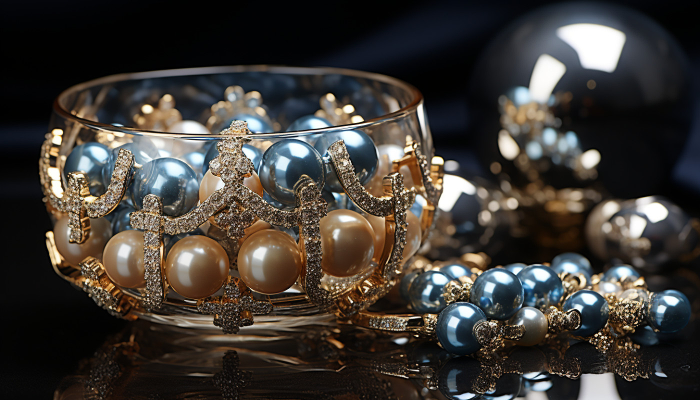Elegancia eterna: El encanto perdurable de las perlas