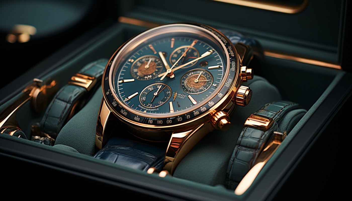 La seducción de los relojes de lujo: más allá del tiempo